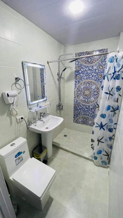 Samarkand Travel Hotel Zewnętrze zdjęcie