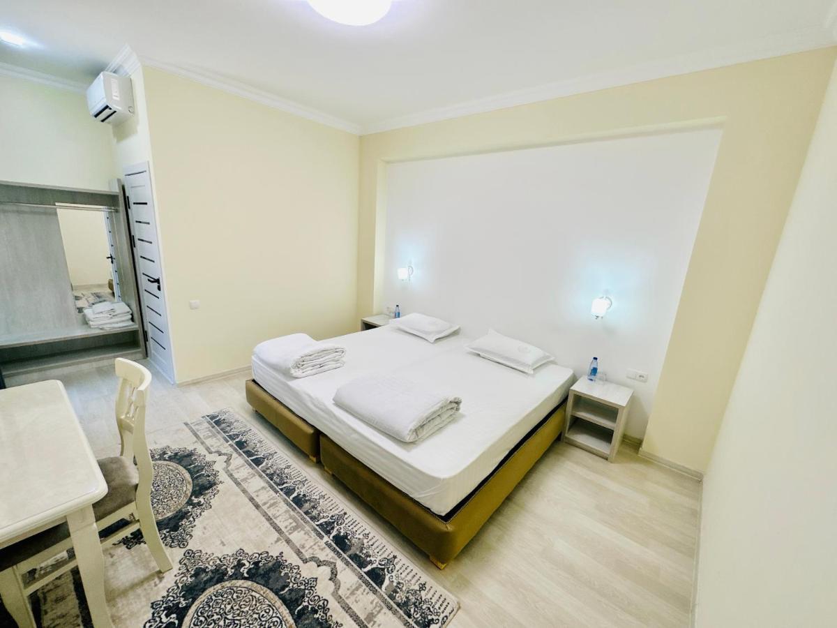 Samarkand Travel Hotel Zewnętrze zdjęcie