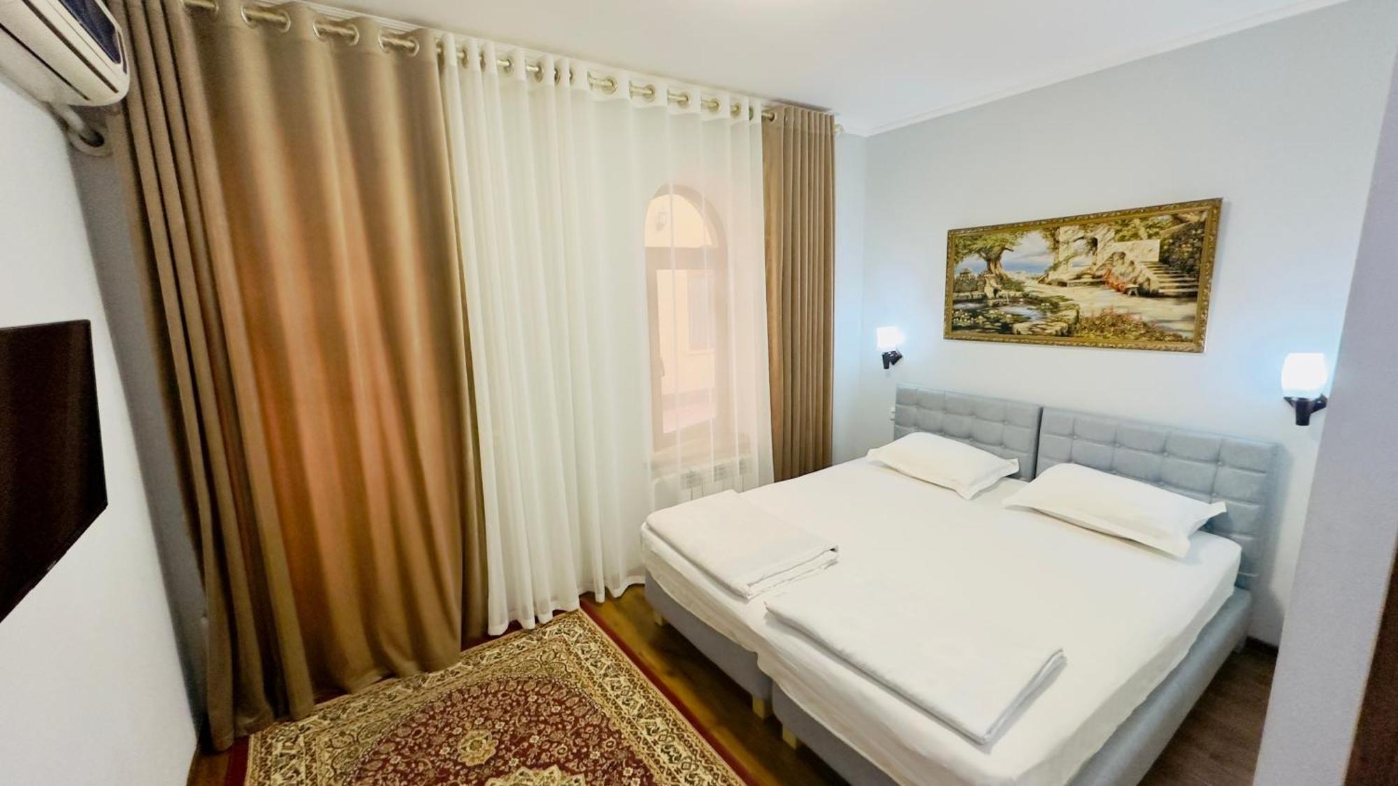 Samarkand Travel Hotel Zewnętrze zdjęcie