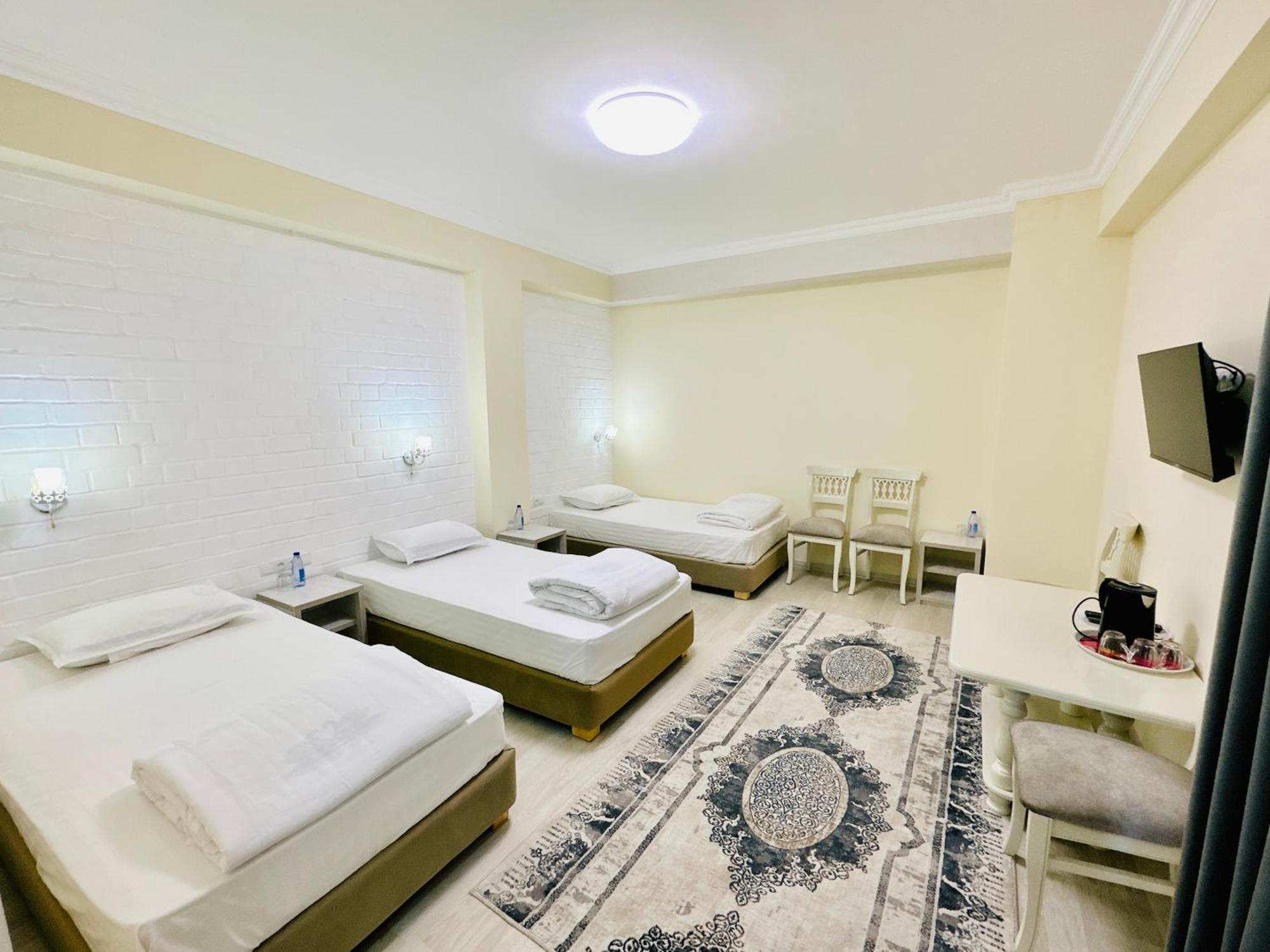 Samarkand Travel Hotel Zewnętrze zdjęcie